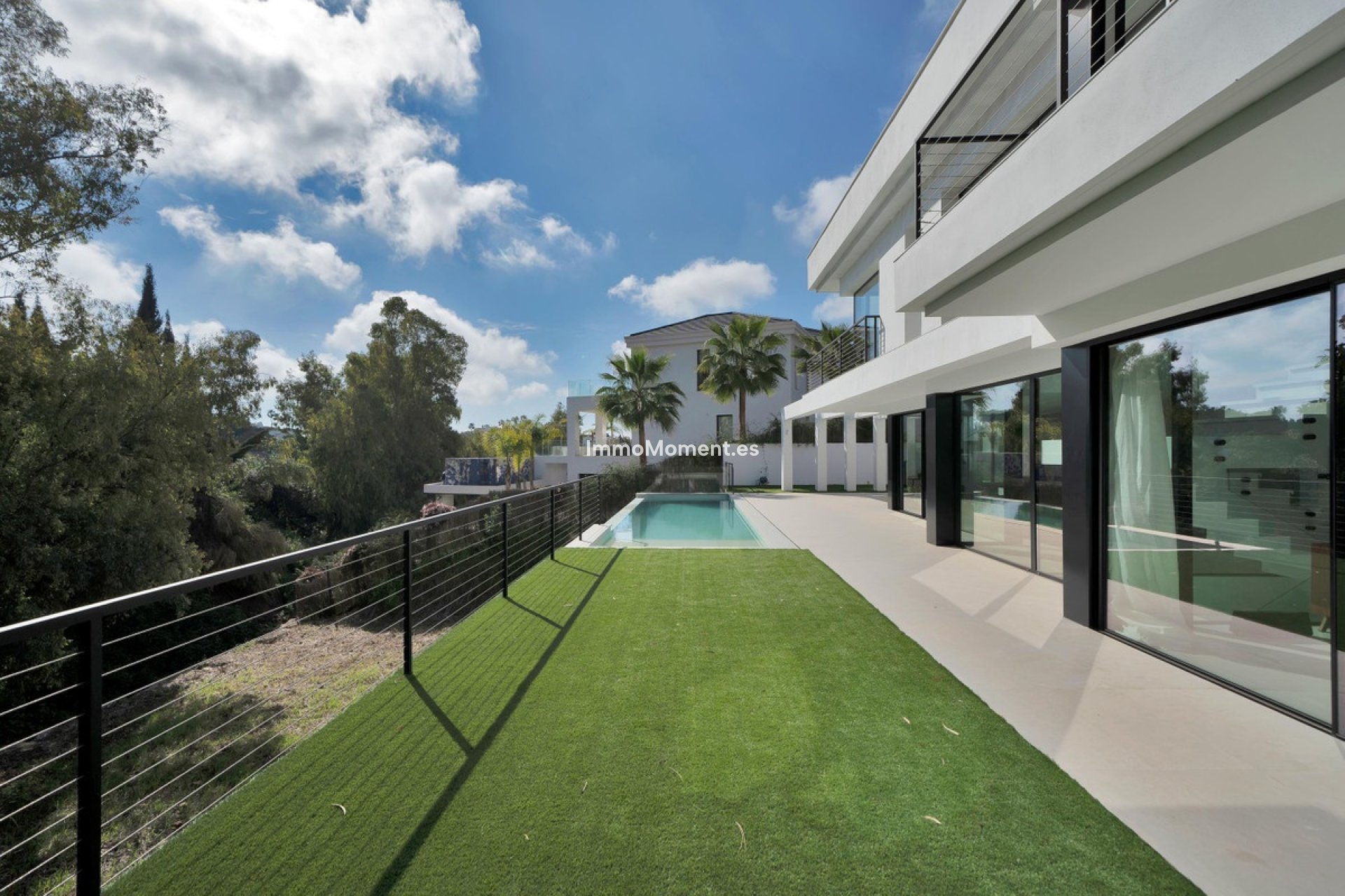 Bestaande woning - Vrijstaande villa - Benahavís - La Quinta