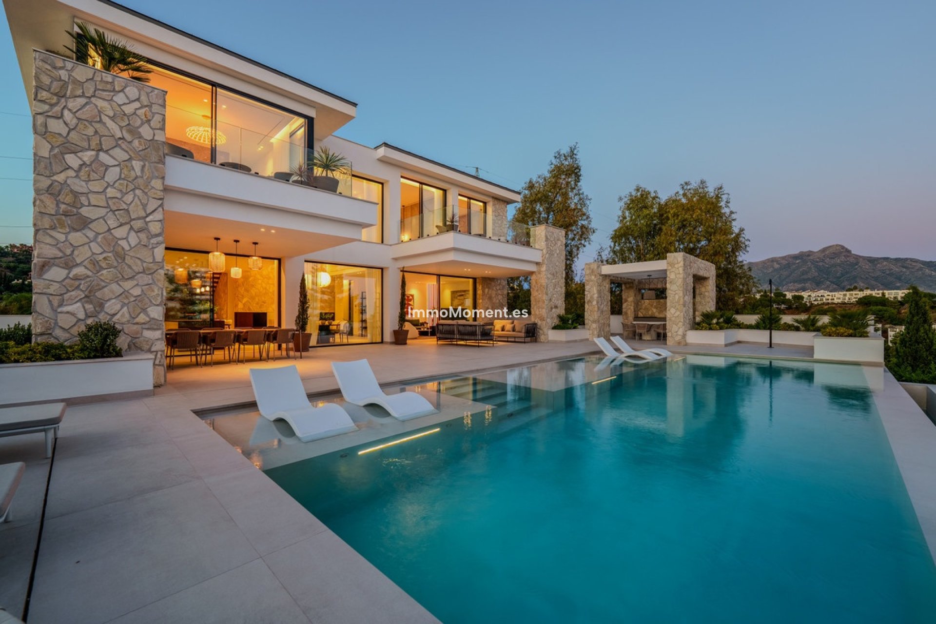 Bestaande woning - Vrijstaande villa - Benahavís - La Quinta
