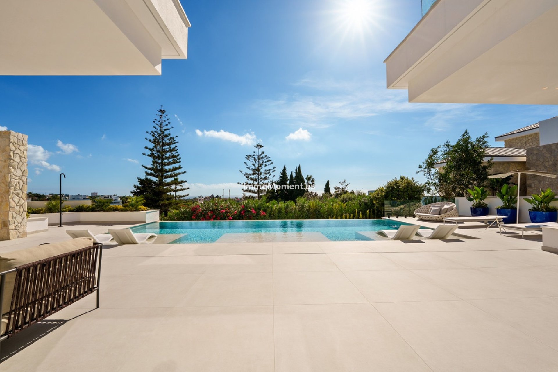 Bestaande woning - Vrijstaande villa - Benahavís - La Quinta