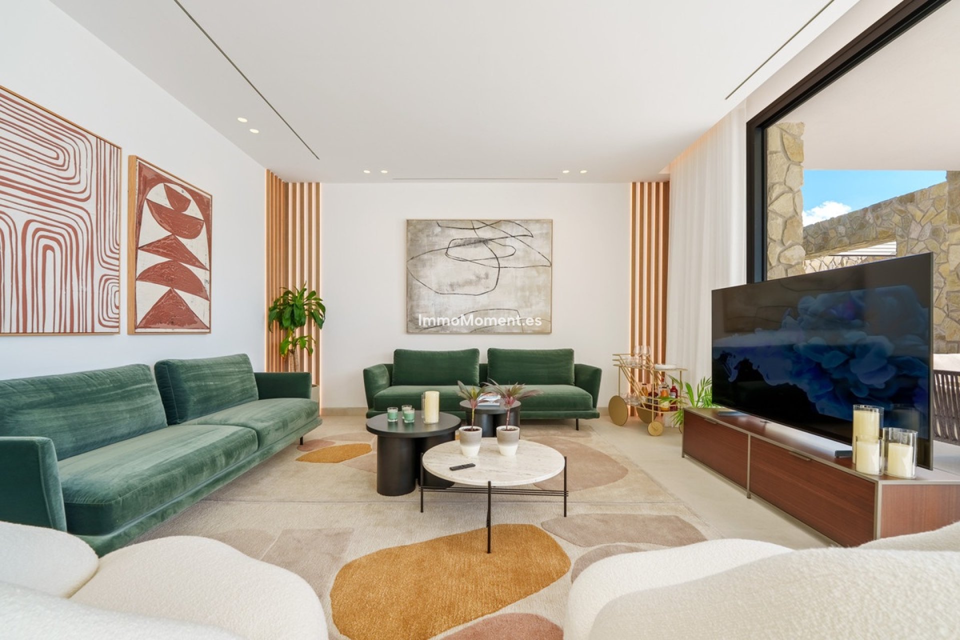 Bestaande woning - Vrijstaande villa - Benahavís - La Quinta