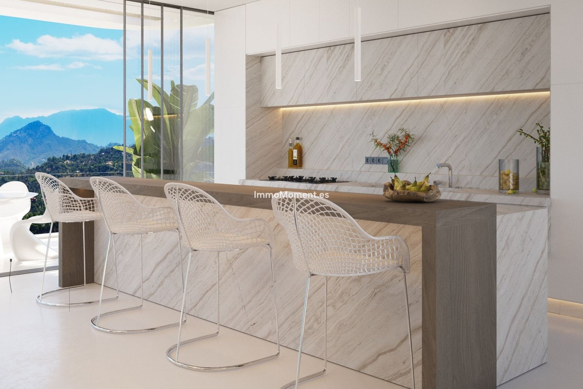 Bestaande woning - Vrijstaande villa - Benahavís - La Quinta