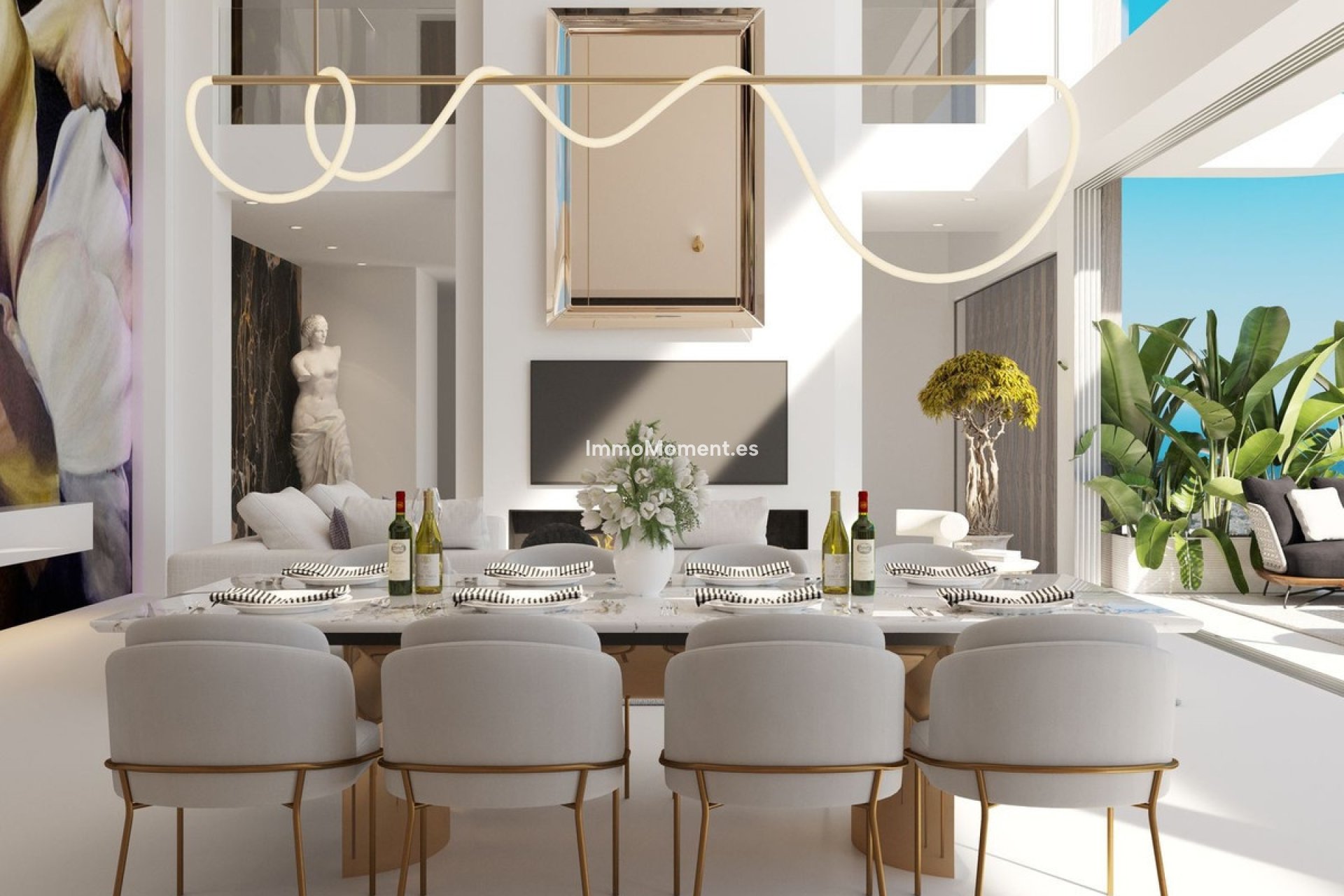 Bestaande woning - Vrijstaande villa - Benahavís - La Quinta