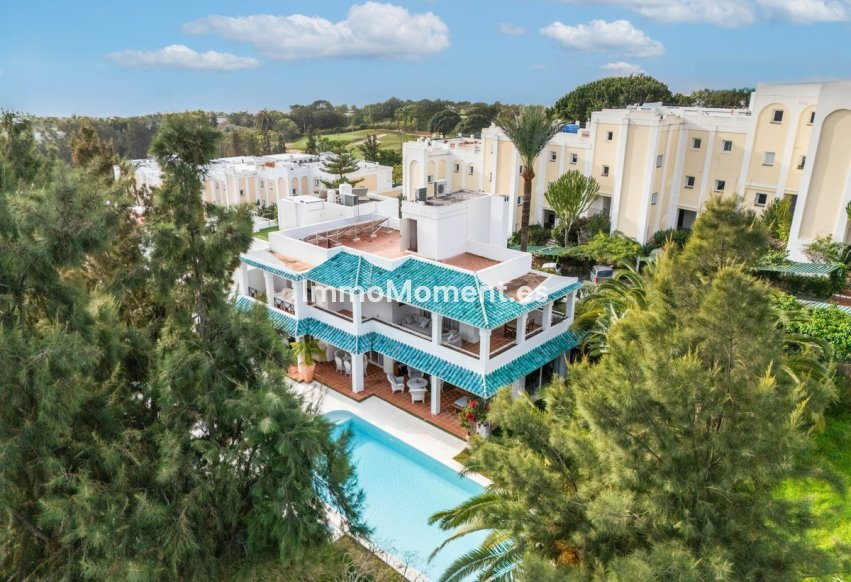 Bestaande woning - Vrijstaande villa - Benahavís - La Quinta