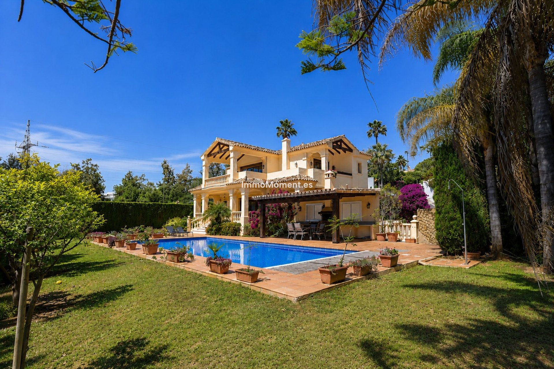 Bestaande woning - Vrijstaande villa - Benahavís - La Quinta
