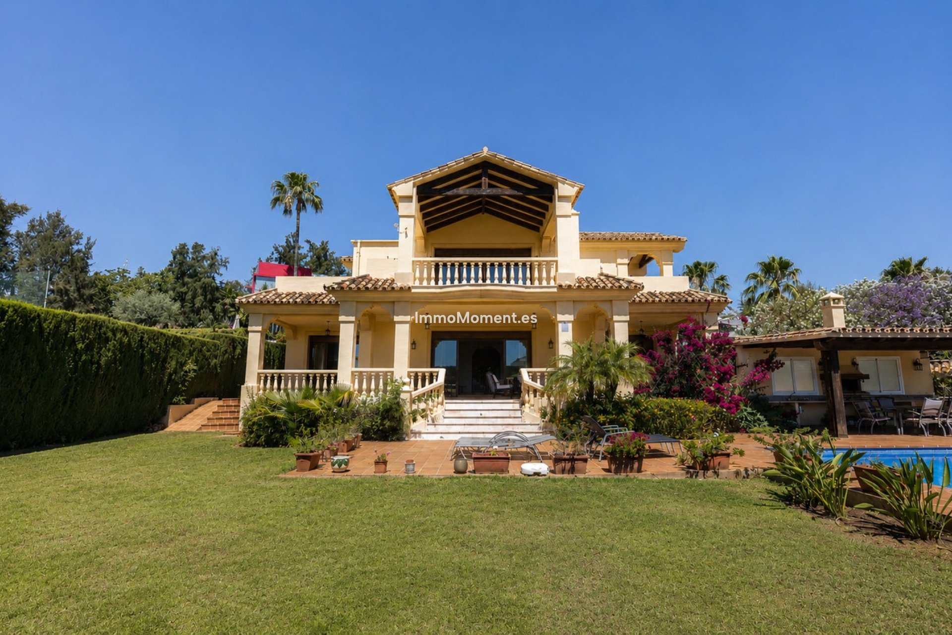 Bestaande woning - Vrijstaande villa - Benahavís - La Quinta