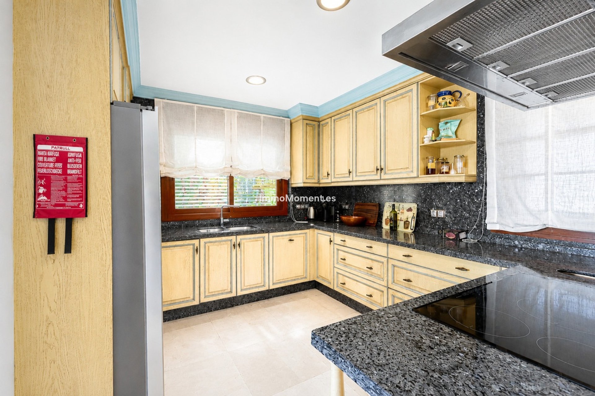 Bestaande woning - Vrijstaande villa - Benahavís - La Quinta