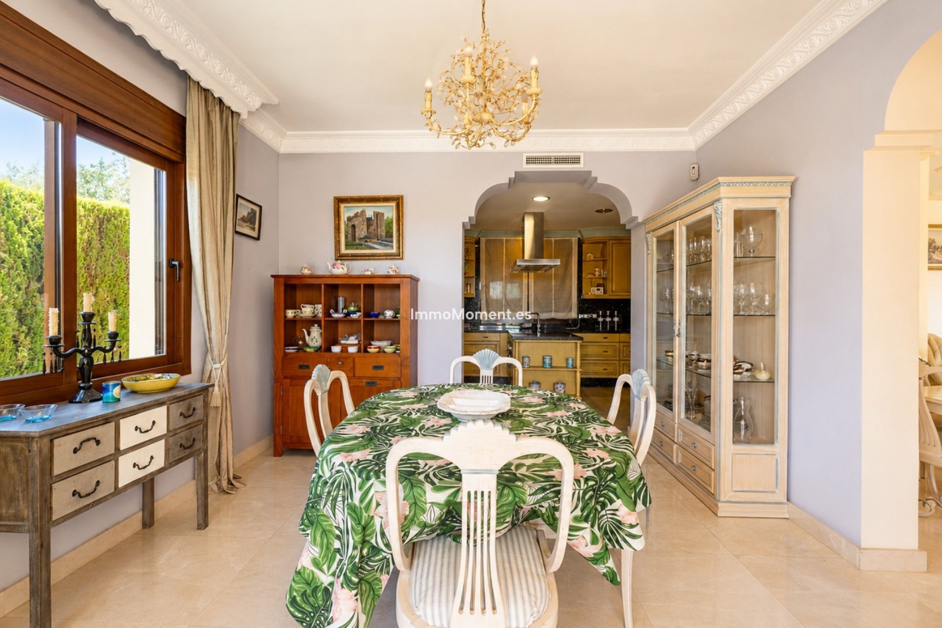 Bestaande woning - Vrijstaande villa - Benahavís - La Quinta