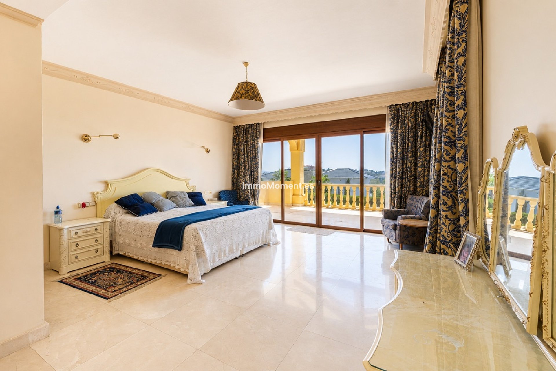 Bestaande woning - Vrijstaande villa - Benahavís - La Quinta