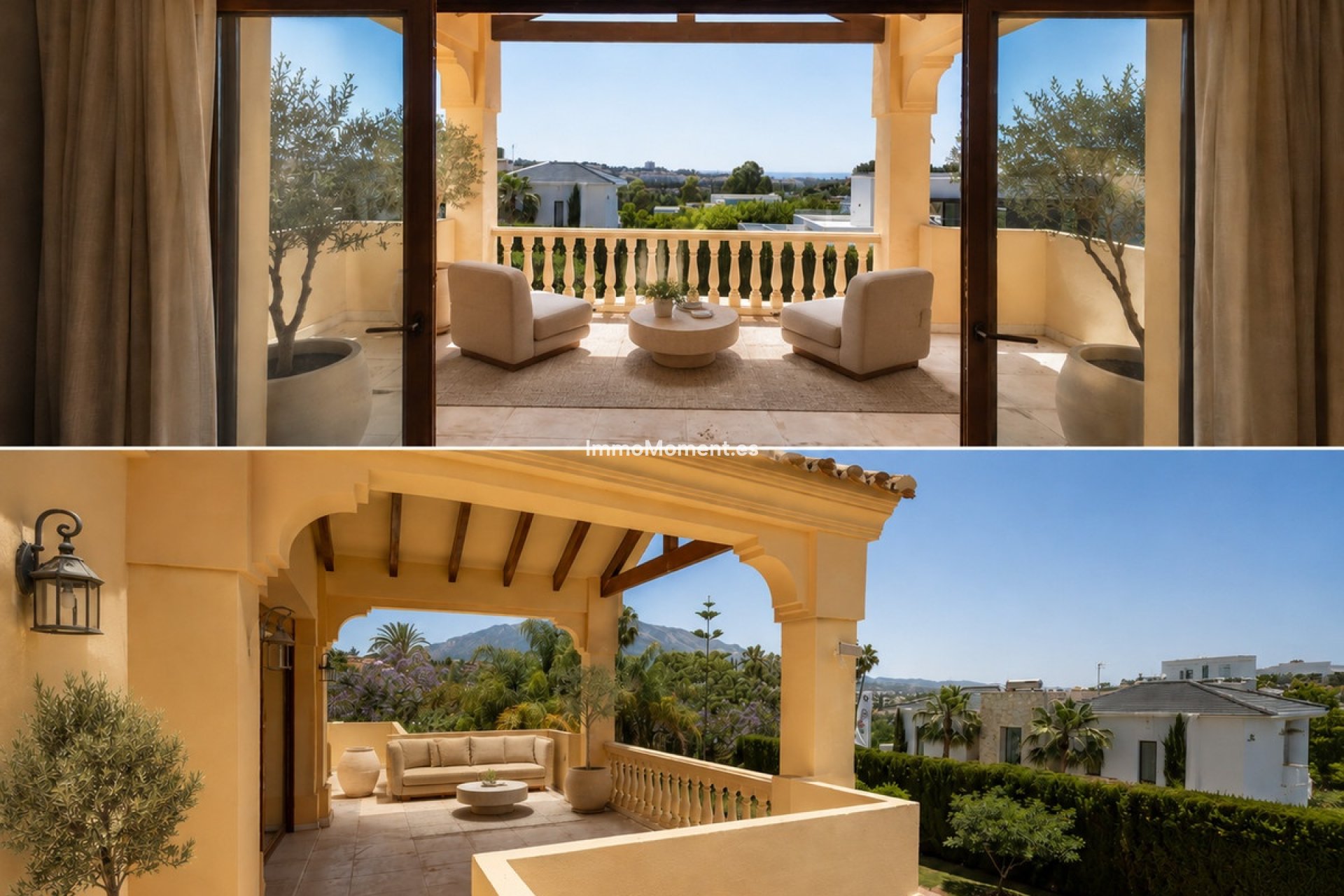 Bestaande woning - Vrijstaande villa - Benahavís - La Quinta
