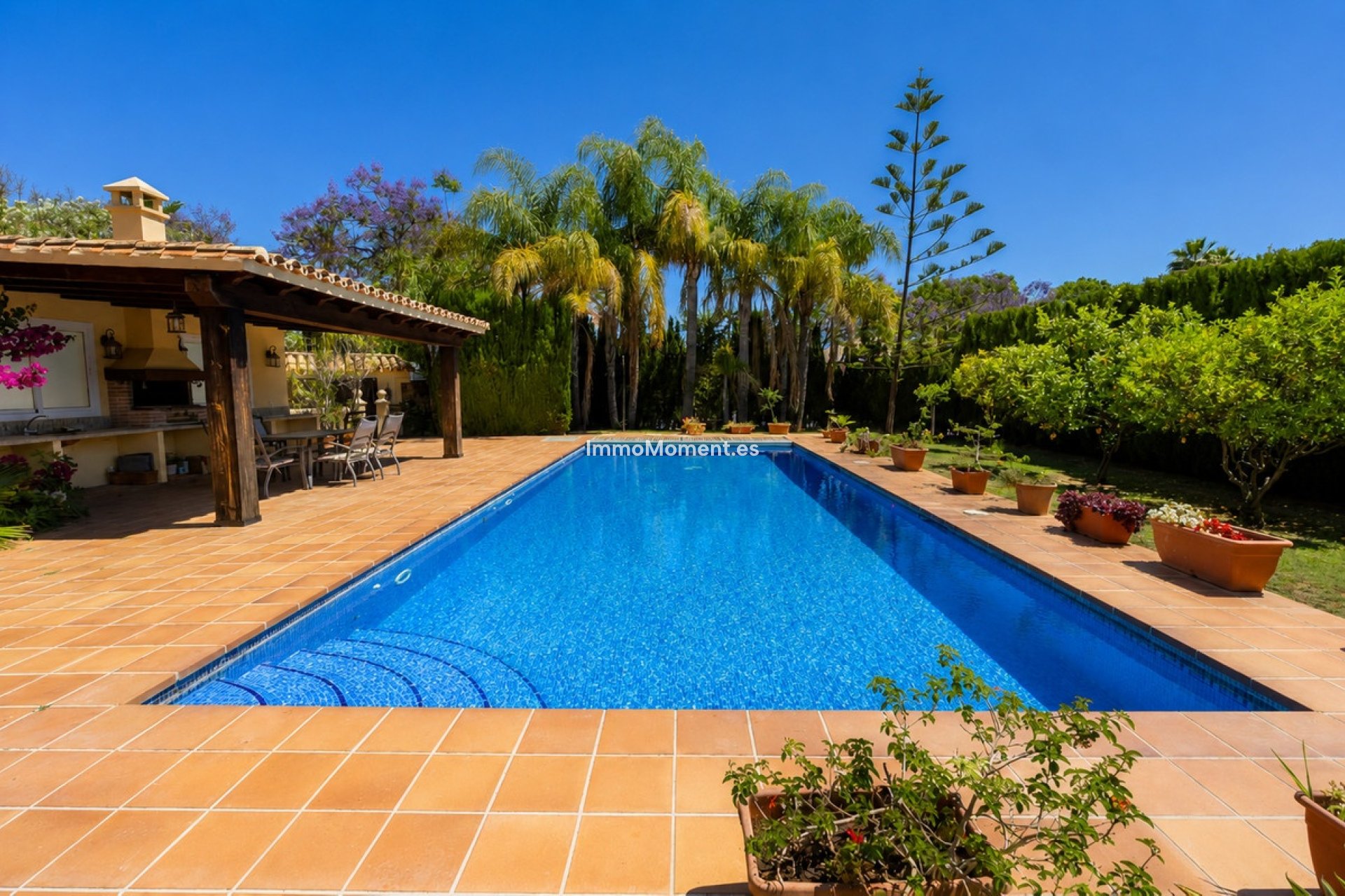 Bestaande woning - Vrijstaande villa - Benahavís - La Quinta