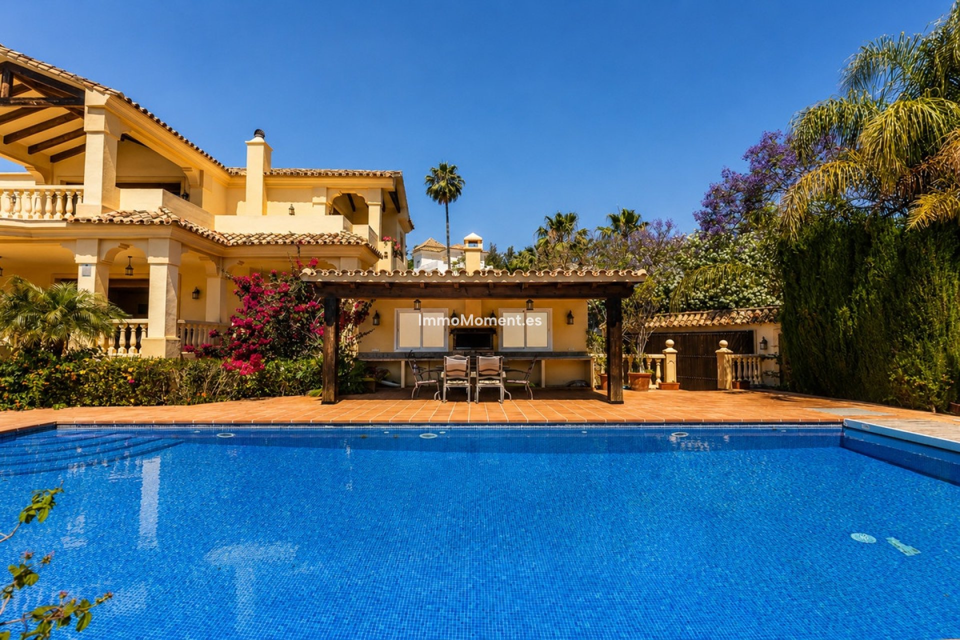 Bestaande woning - Vrijstaande villa - Benahavís - La Quinta