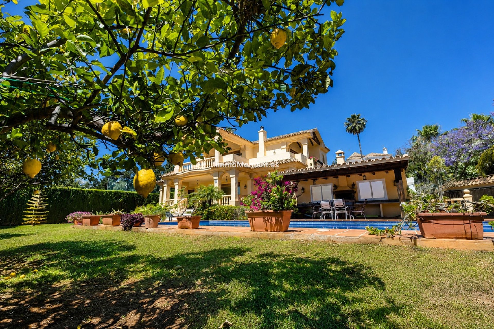 Bestaande woning - Vrijstaande villa - Benahavís - La Quinta