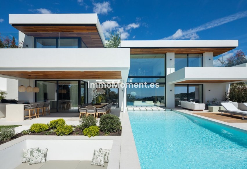 Bestaande woning - Vrijstaande villa - Benahavís - La Quinta