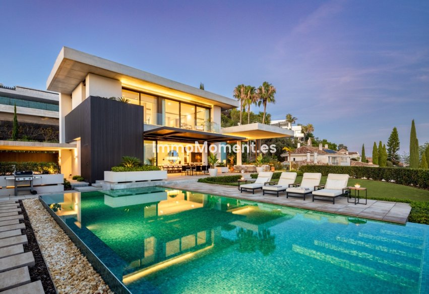 Bestaande woning - Vrijstaande villa - Benahavís - La Quinta