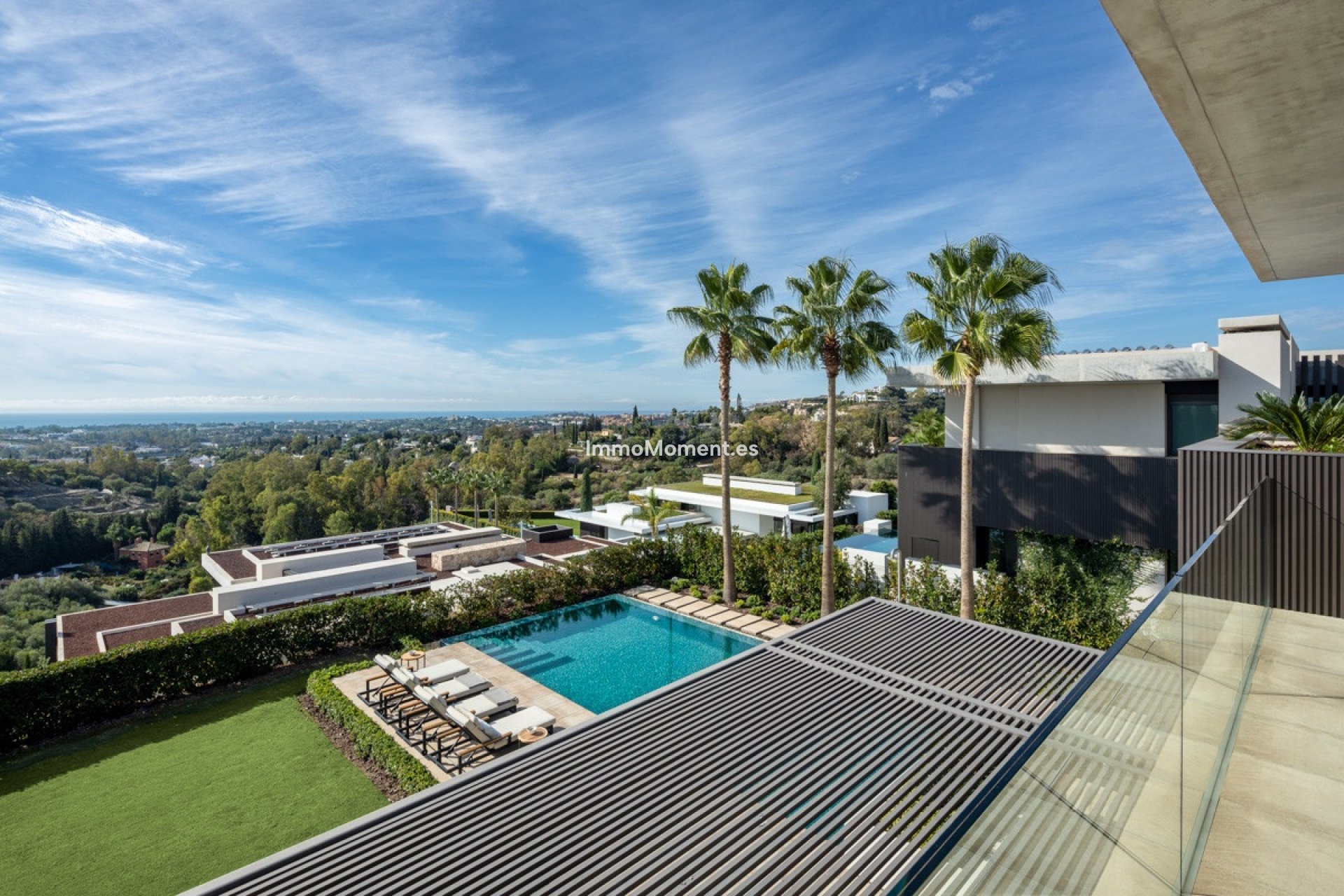 Bestaande woning - Vrijstaande villa - Benahavís - La Quinta