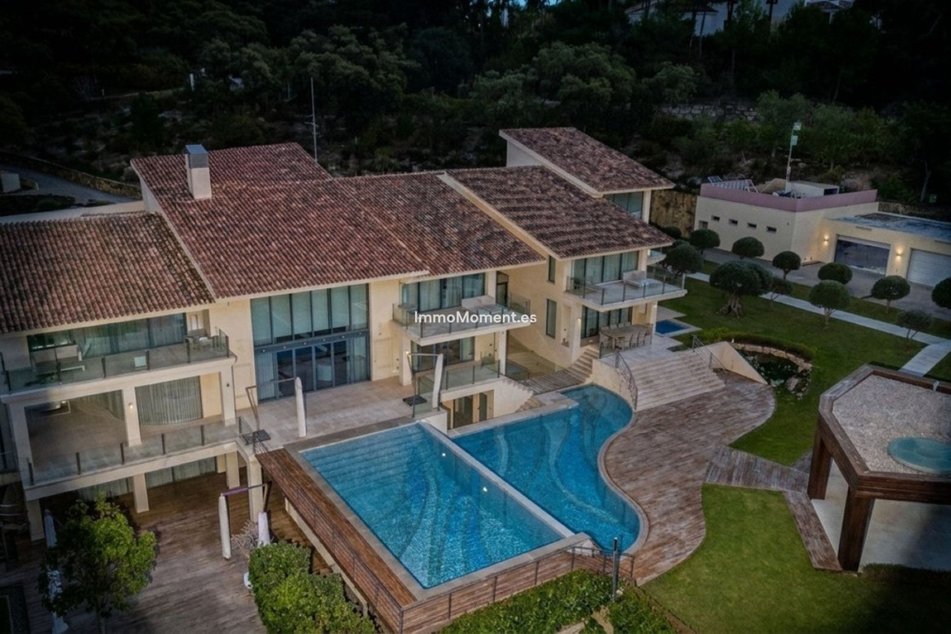 Bestaande woning - Vrijstaande villa - Benahavís - La Zagaleta