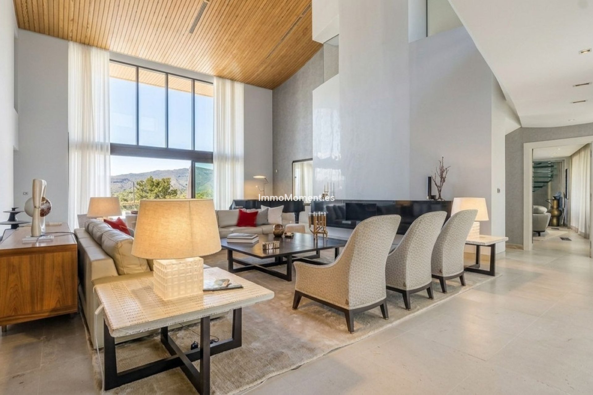 Bestaande woning - Vrijstaande villa - Benahavís - La Zagaleta