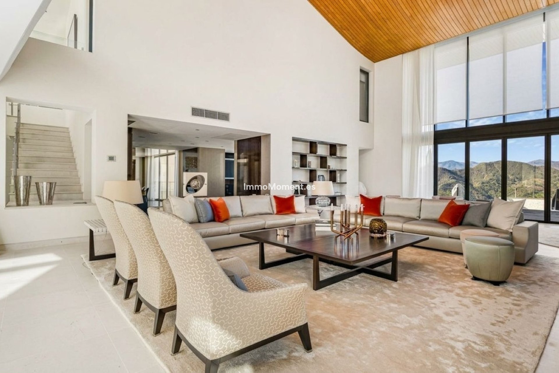 Bestaande woning - Vrijstaande villa - Benahavís - La Zagaleta