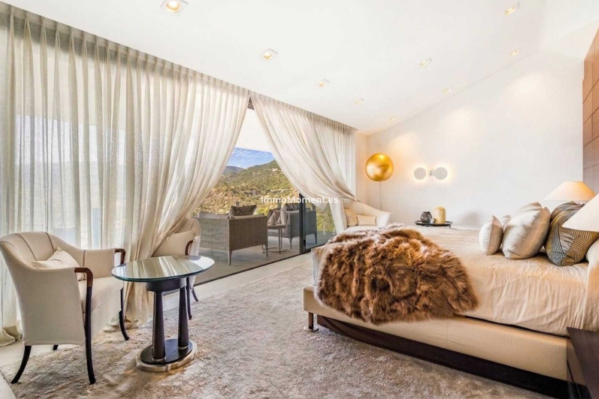 Bestaande woning - Vrijstaande villa - Benahavís - La Zagaleta