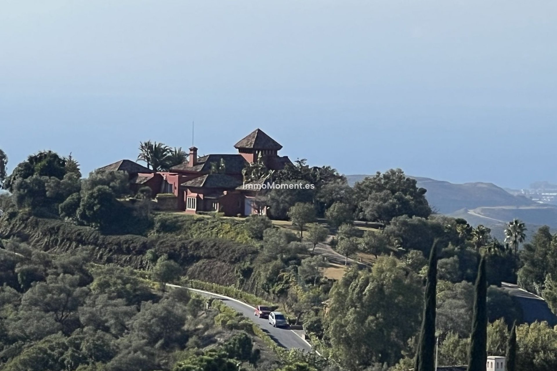 Bestaande woning - Vrijstaande villa - Benahavís - La Zagaleta