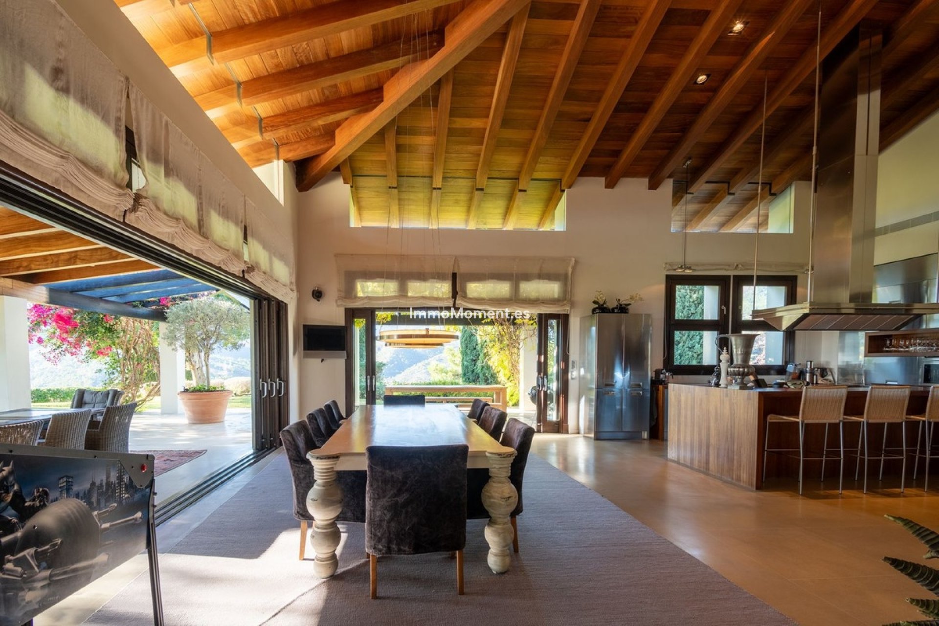Bestaande woning - Vrijstaande villa - Benahavís - La Zagaleta