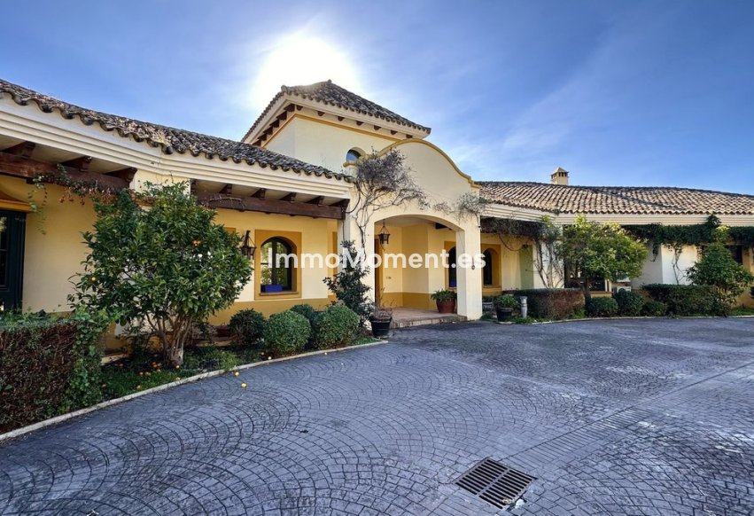 Bestaande woning - Vrijstaande villa - Benahavís - La Zagaleta