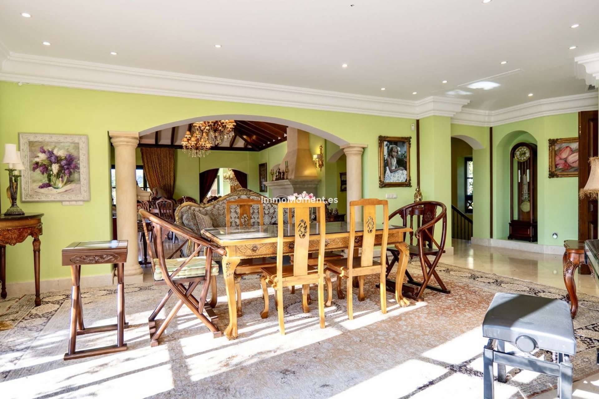 Bestaande woning - Vrijstaande villa - Benahavís - La Zagaleta