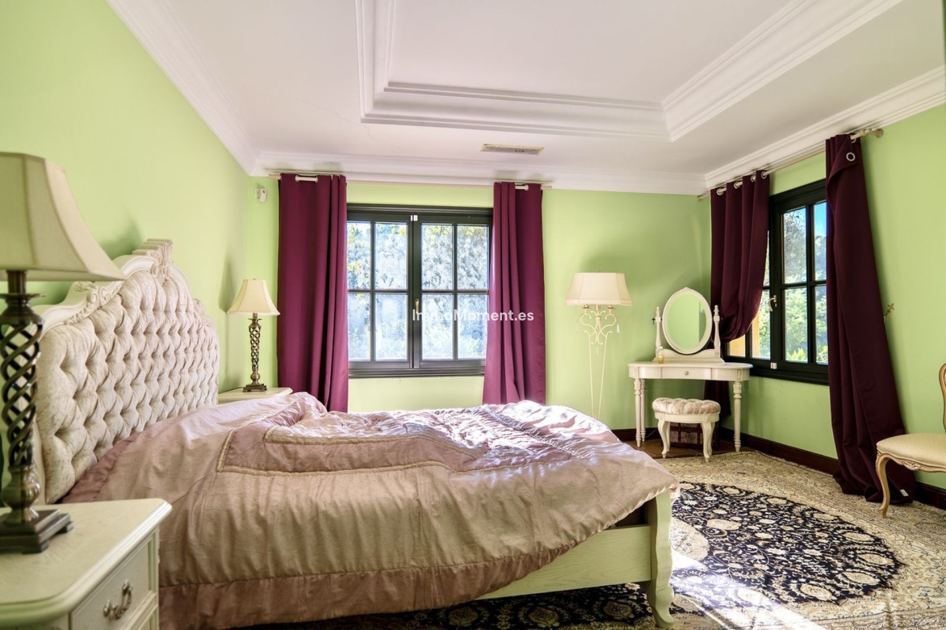 Bestaande woning - Vrijstaande villa - Benahavís - La Zagaleta
