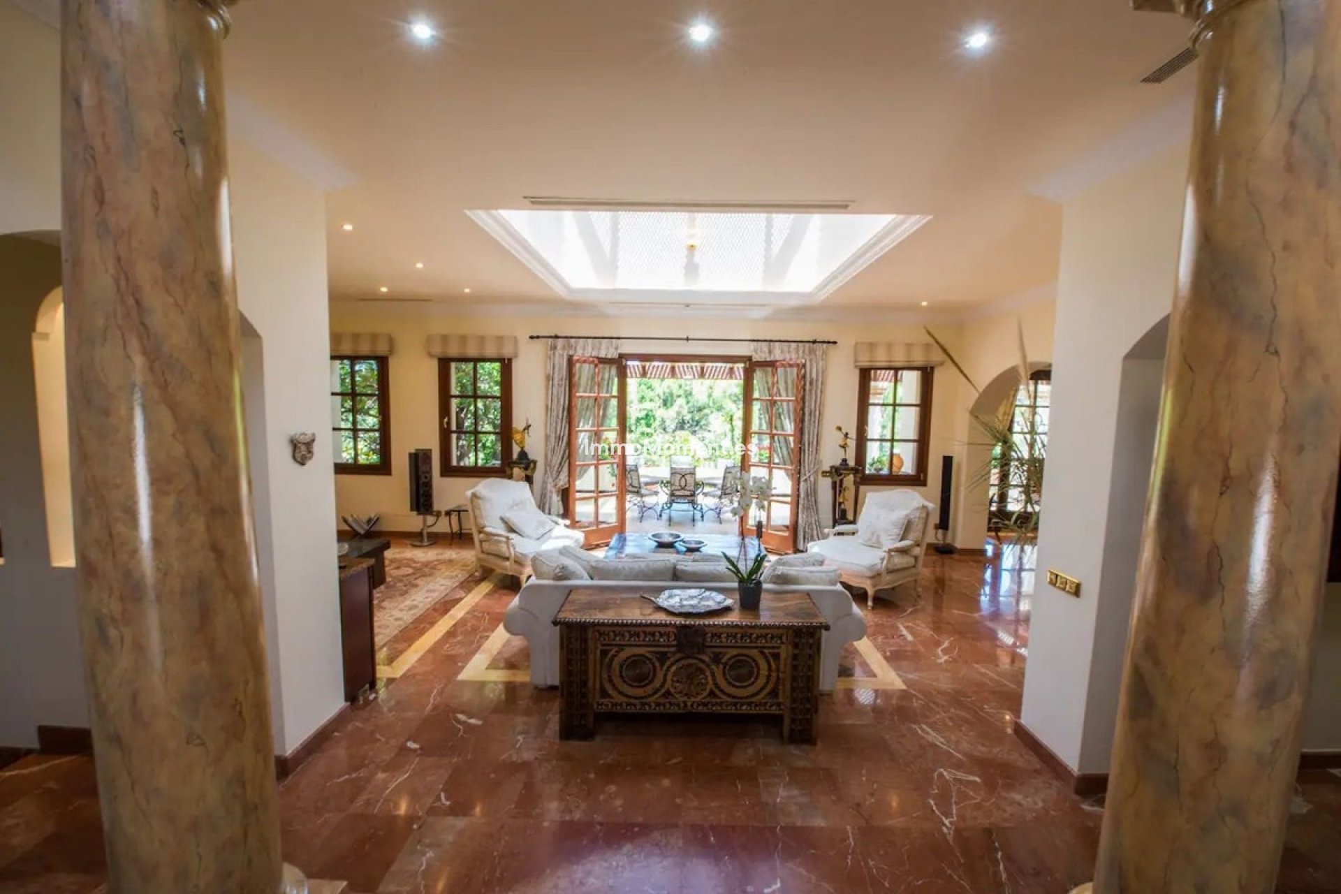 Bestaande woning - Vrijstaande villa - Benahavís - La Zagaleta