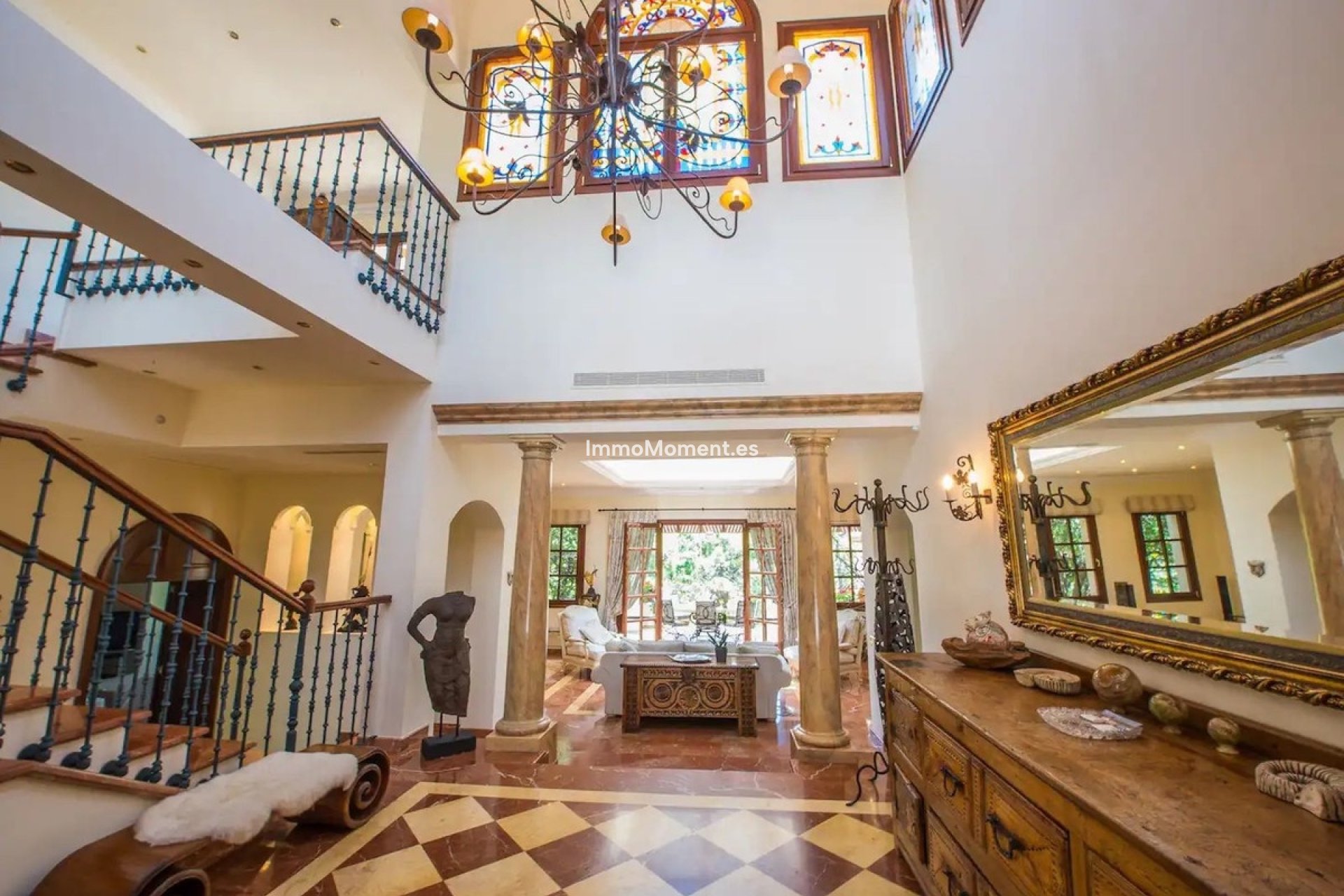Bestaande woning - Vrijstaande villa - Benahavís - La Zagaleta