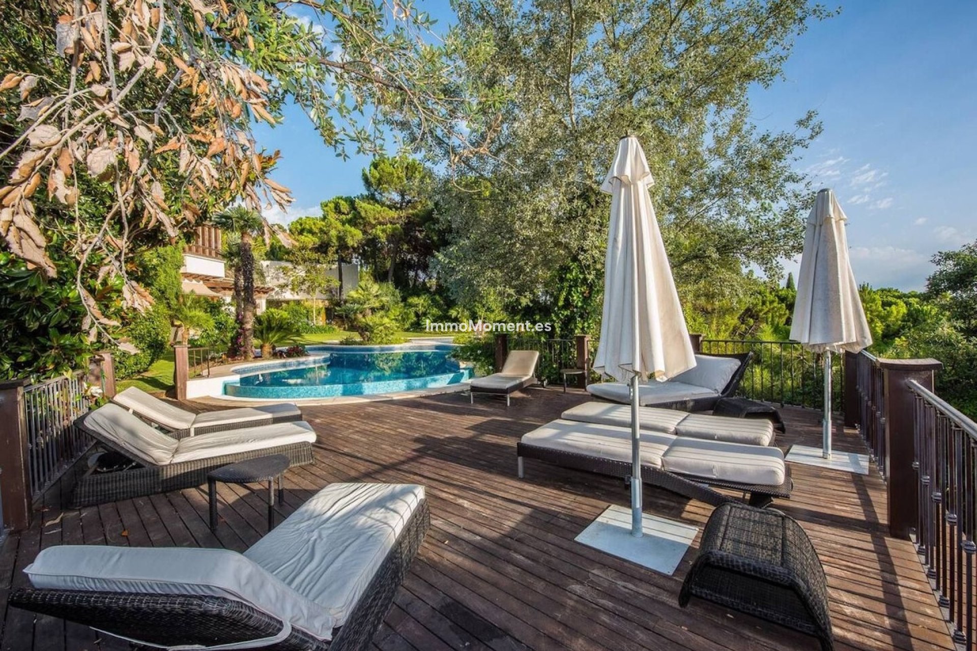 Bestaande woning - Vrijstaande villa - Benahavís - La Zagaleta