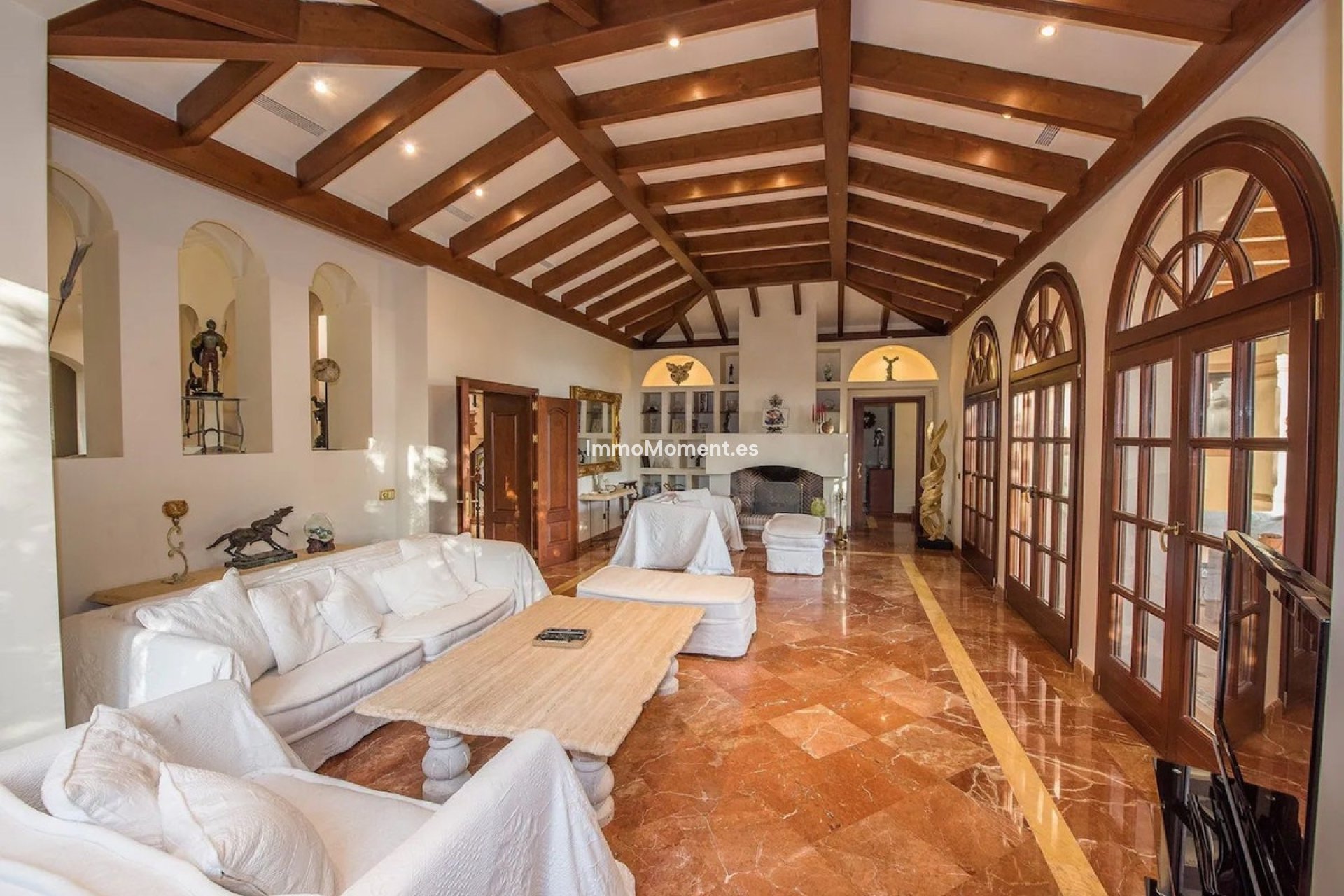 Bestaande woning - Vrijstaande villa - Benahavís - La Zagaleta