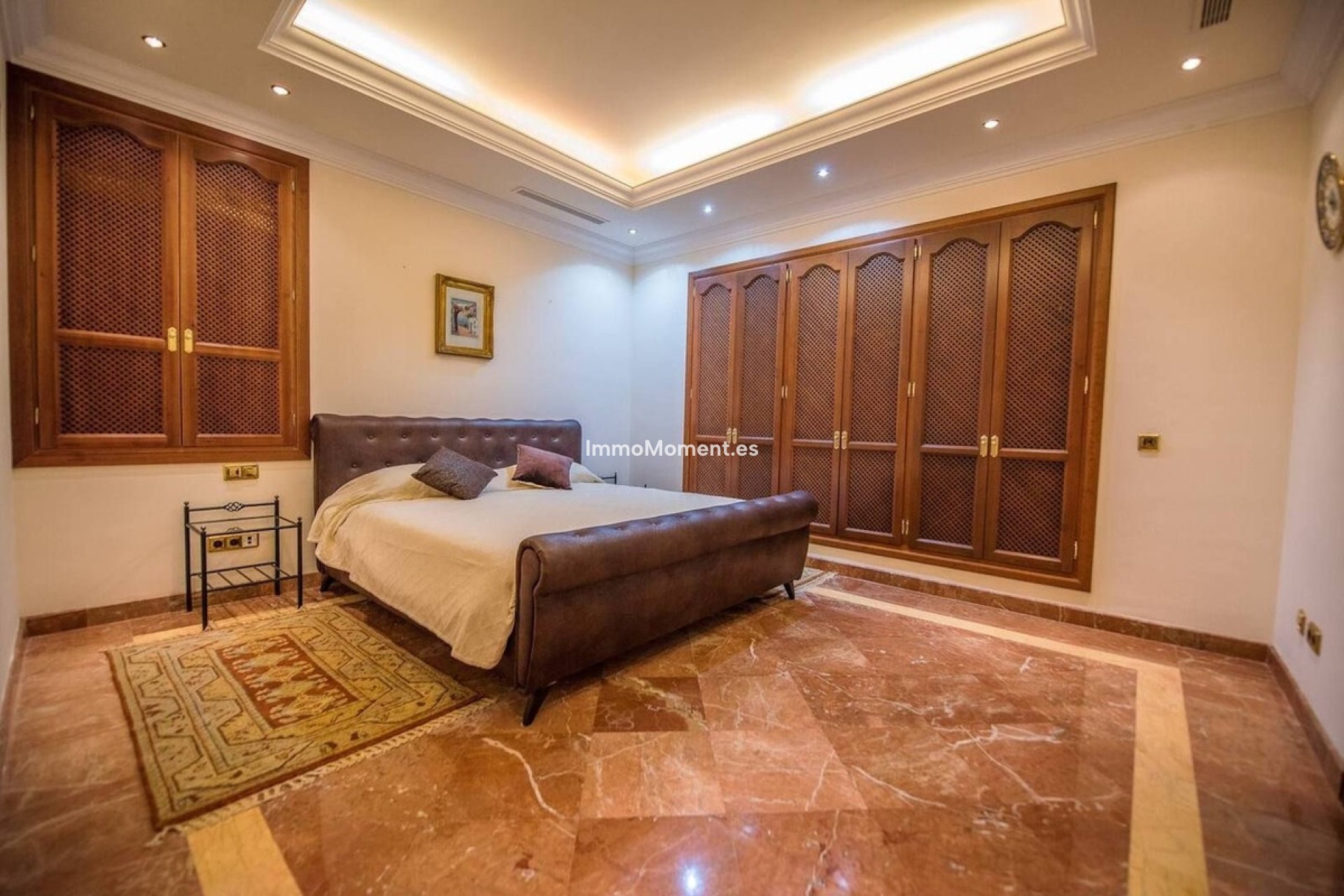 Bestaande woning - Vrijstaande villa - Benahavís - La Zagaleta