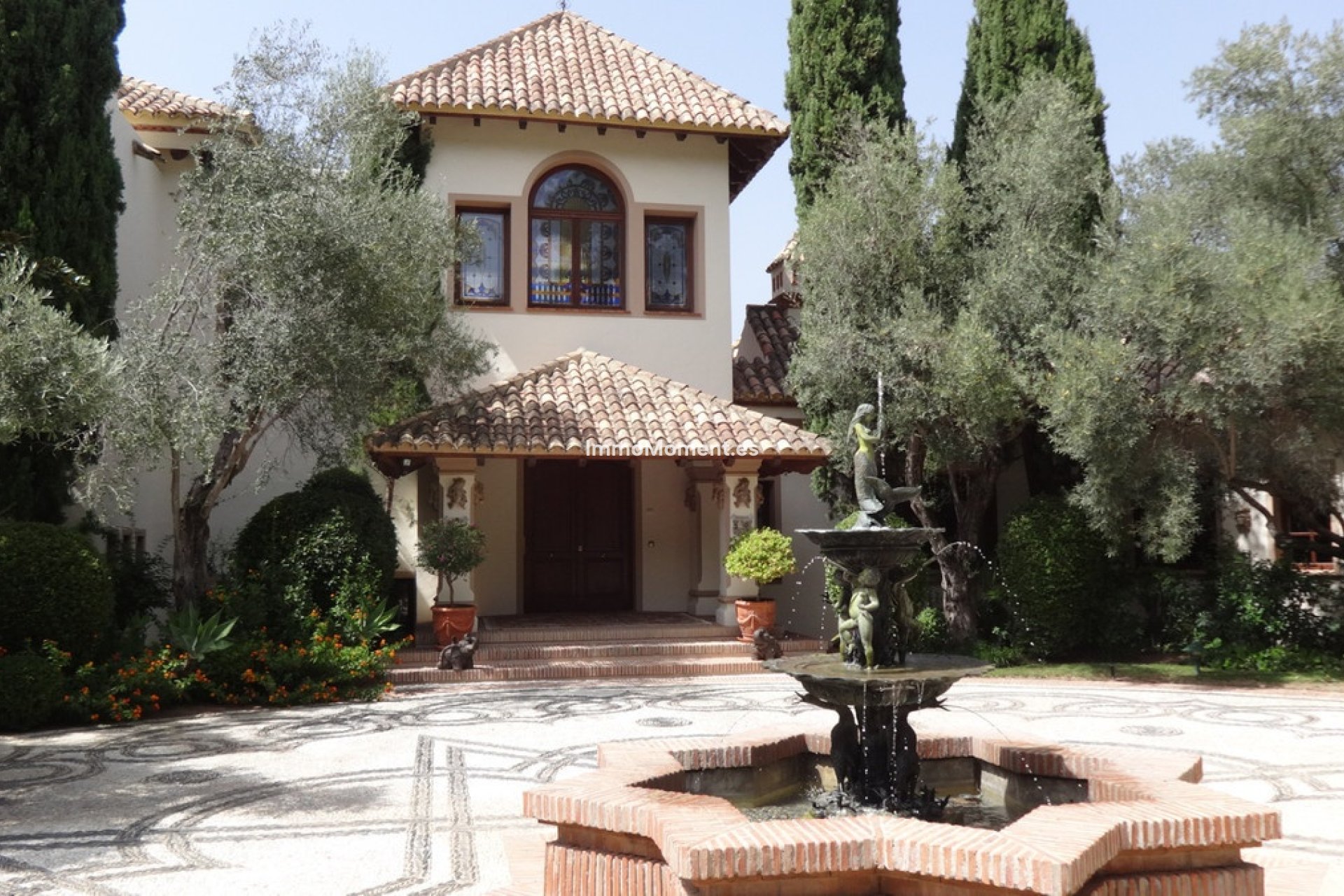 Bestaande woning - Vrijstaande villa - Benahavís - La Zagaleta