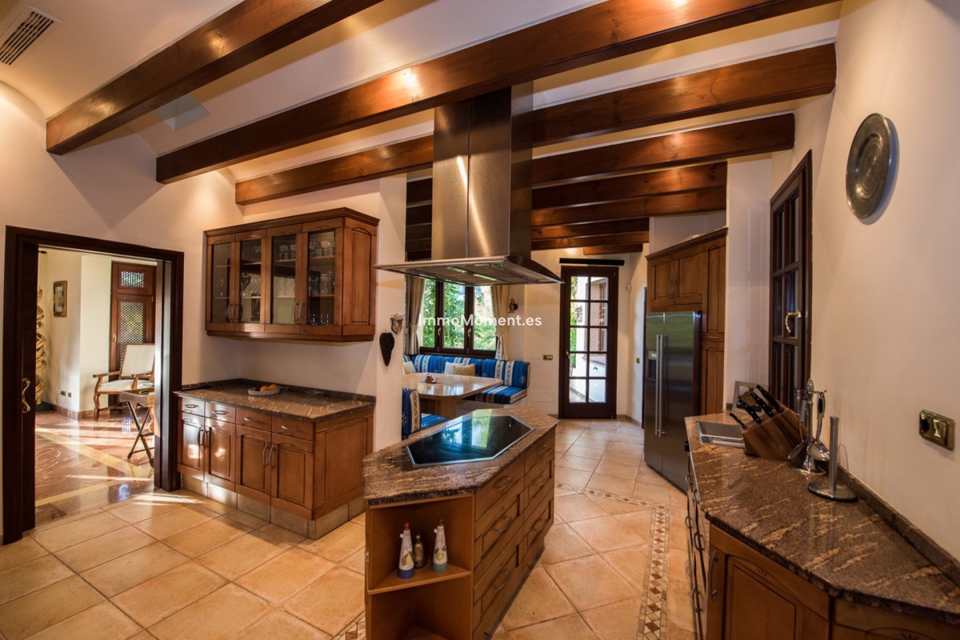 Bestaande woning - Vrijstaande villa - Benahavís - La Zagaleta
