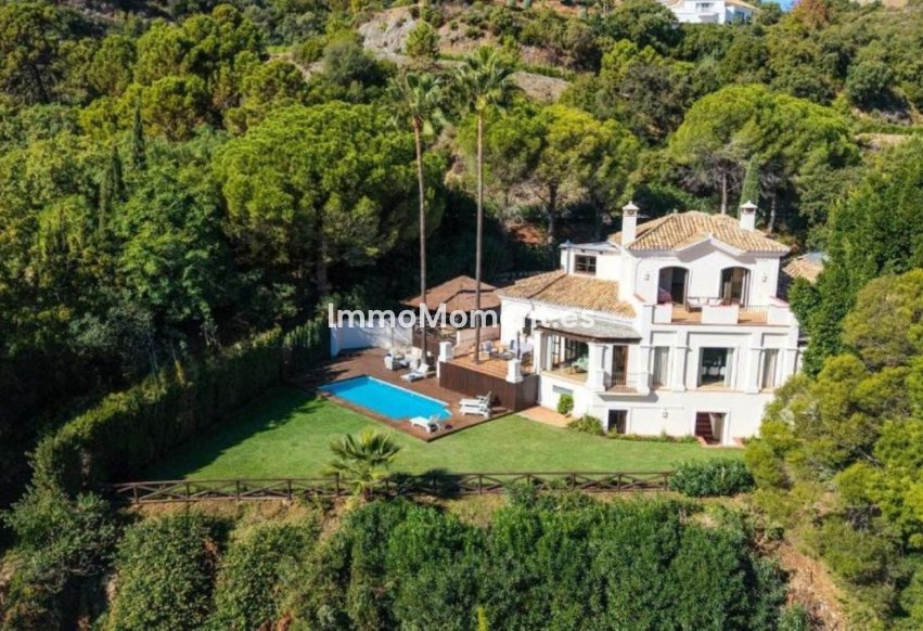 Bestaande woning - Vrijstaande villa - Benahavís - La Zagaleta