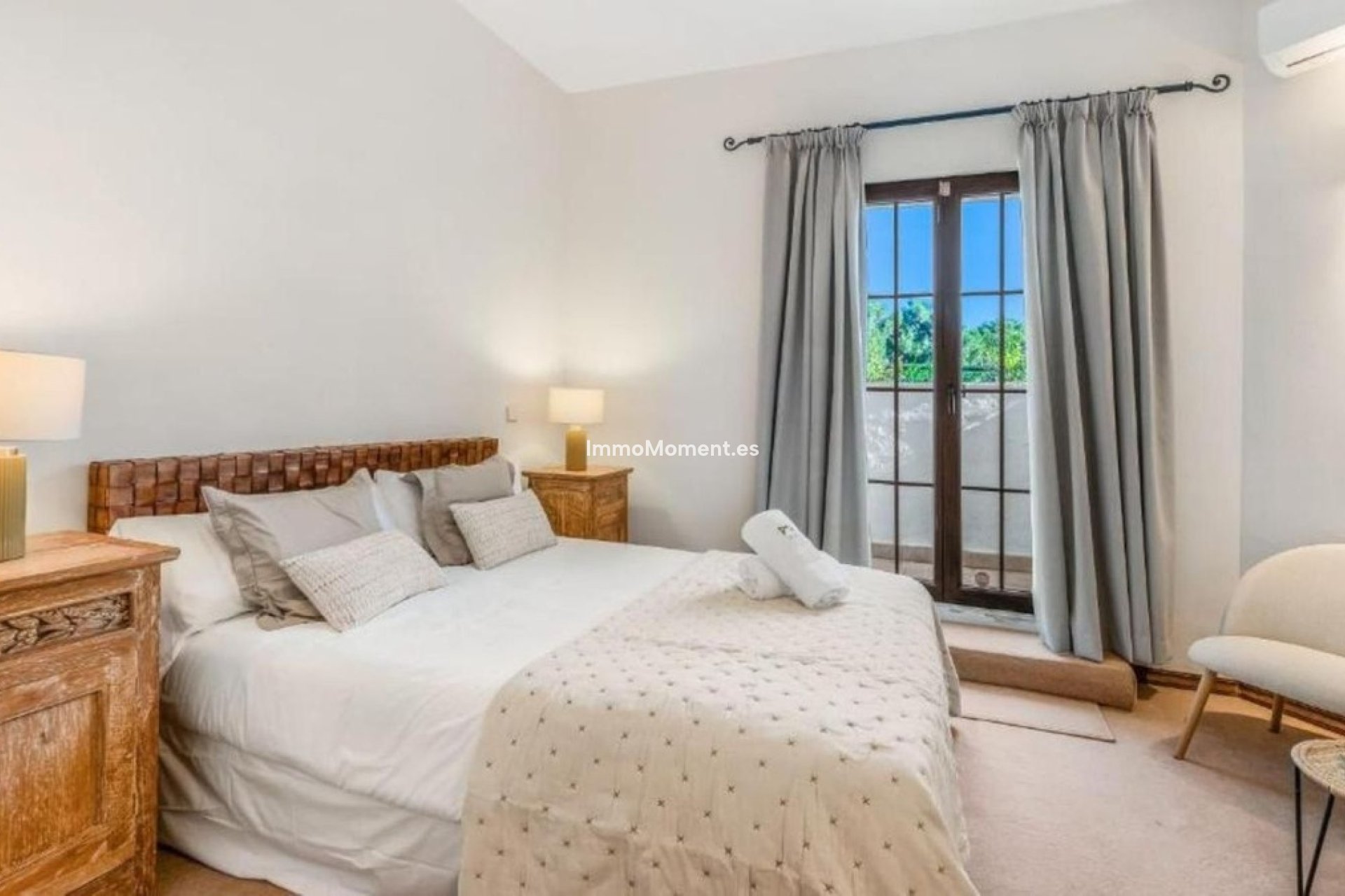 Bestaande woning - Vrijstaande villa - Benahavís - La Zagaleta
