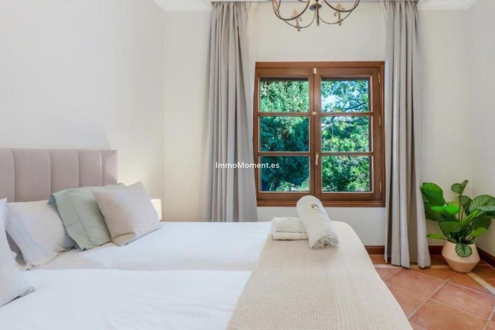 Bestaande woning - Vrijstaande villa - Benahavís - La Zagaleta