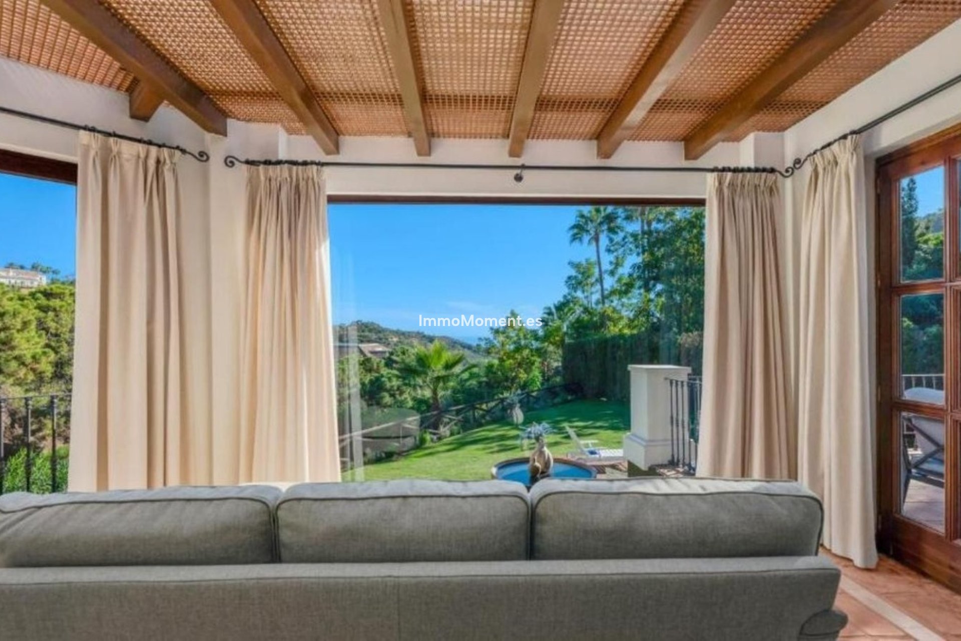 Bestaande woning - Vrijstaande villa - Benahavís - La Zagaleta