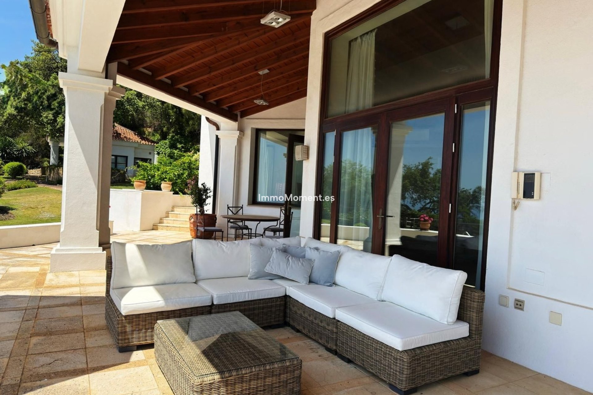 Bestaande woning - Vrijstaande villa - Benahavís - La Zagaleta
