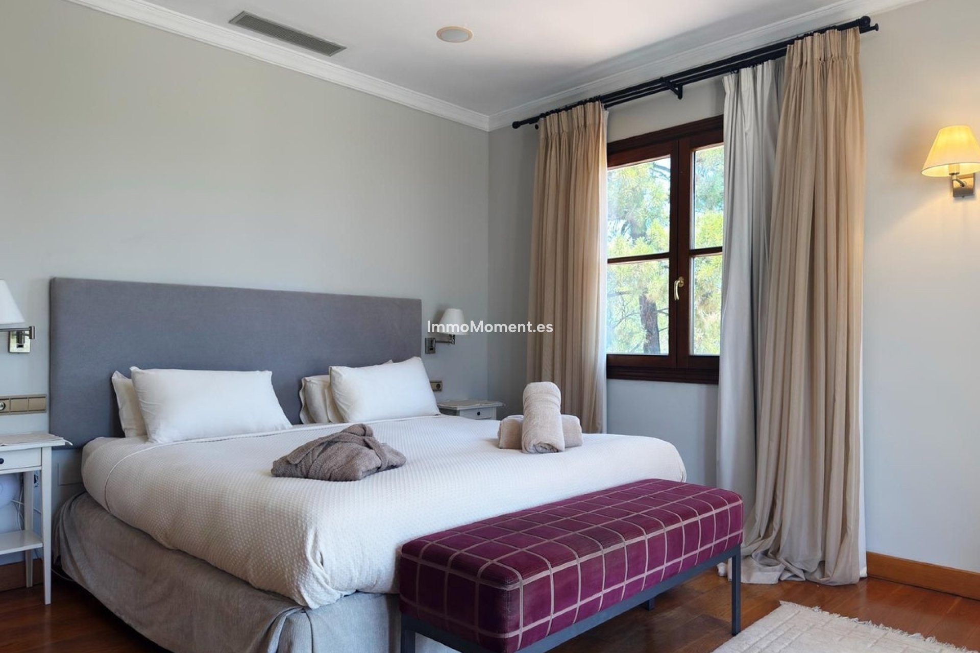Bestaande woning - Vrijstaande villa - Benahavís - La Zagaleta