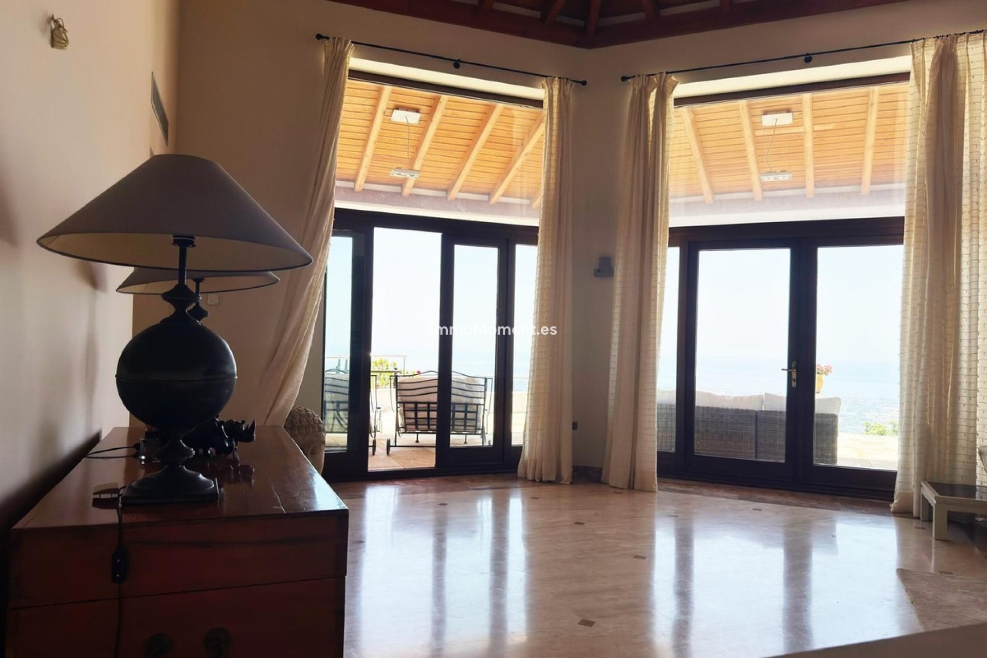 Bestaande woning - Vrijstaande villa - Benahavís - La Zagaleta