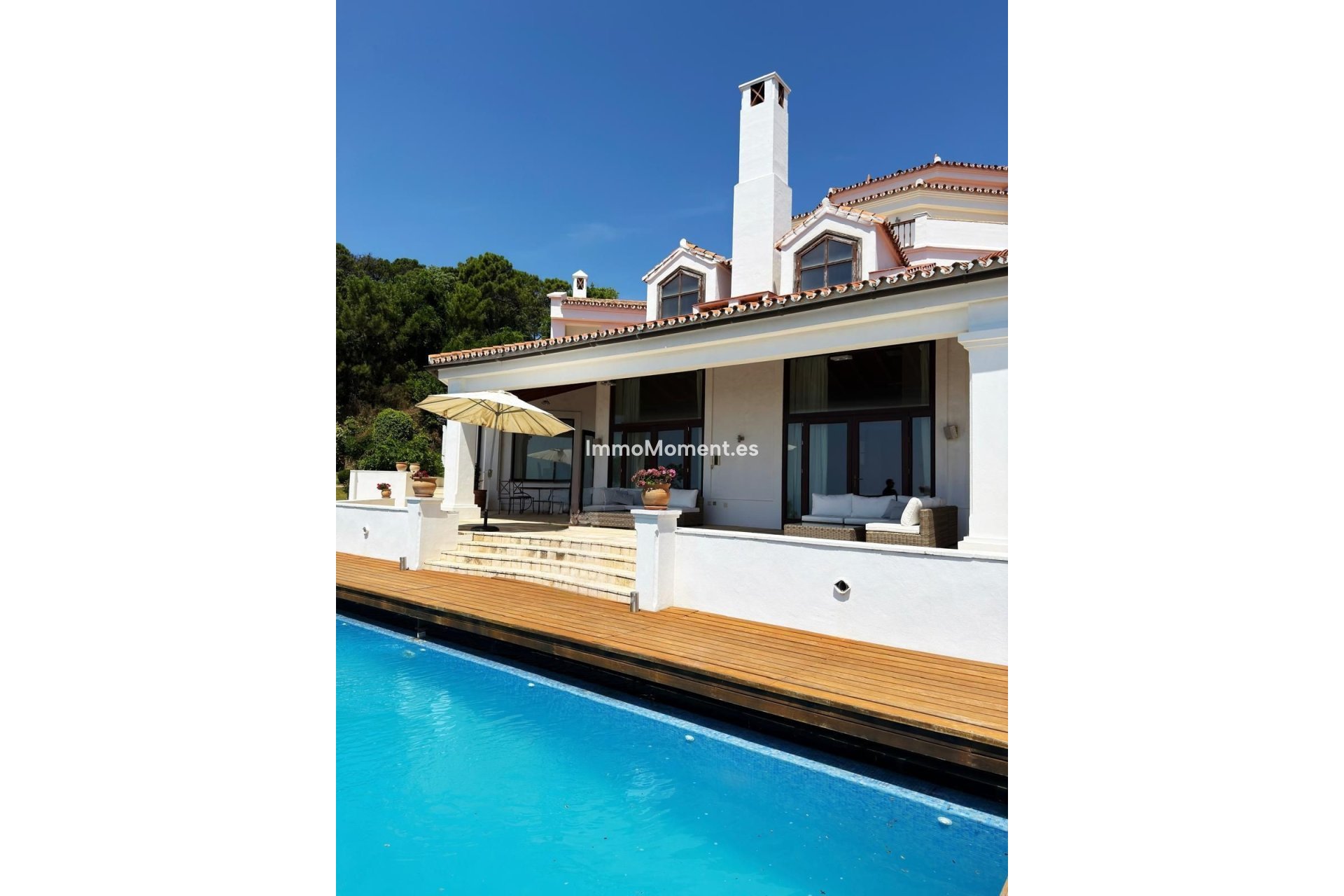 Bestaande woning - Vrijstaande villa - Benahavís - La Zagaleta
