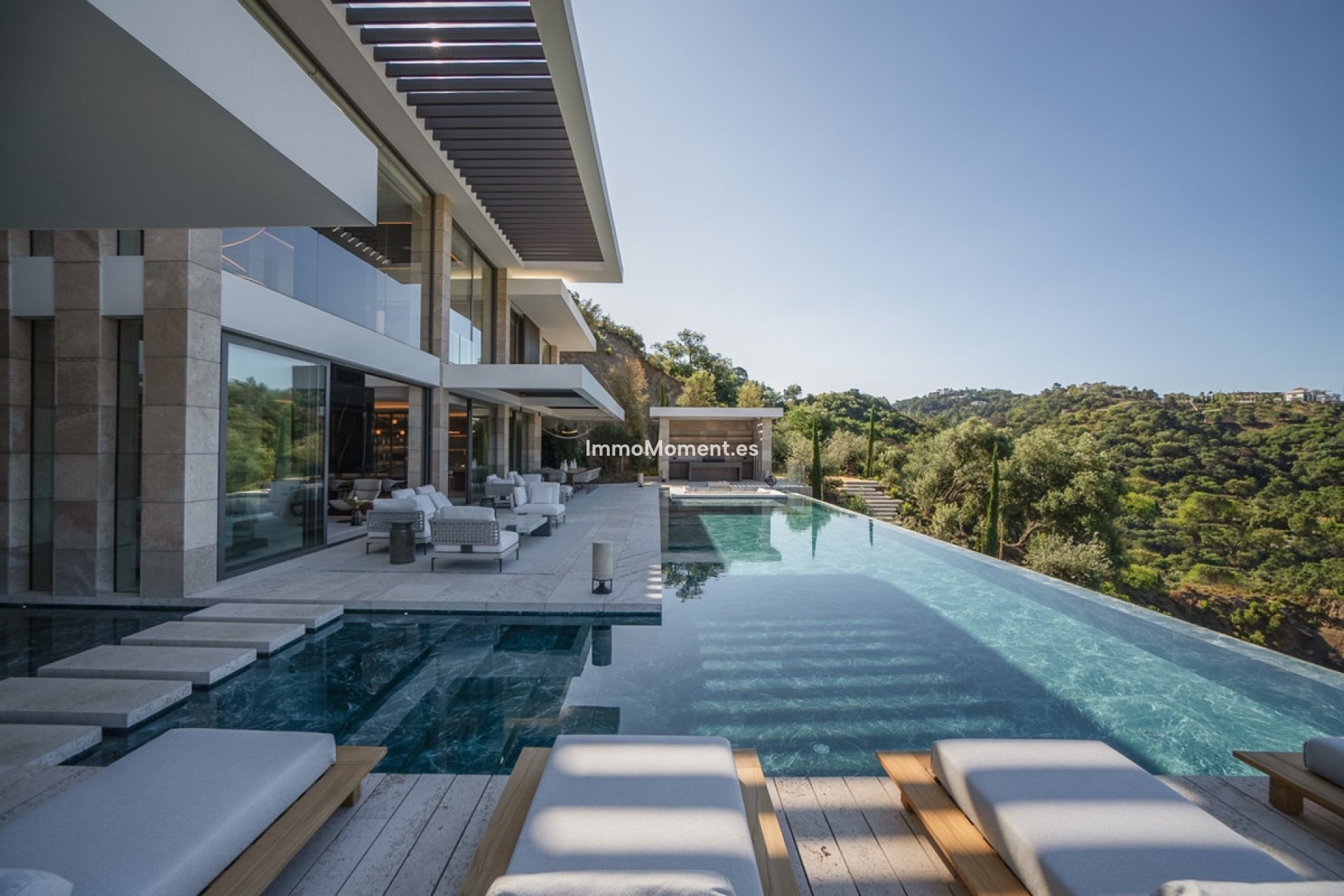 Bestaande woning - Vrijstaande villa - Benahavís - La Zagaleta
