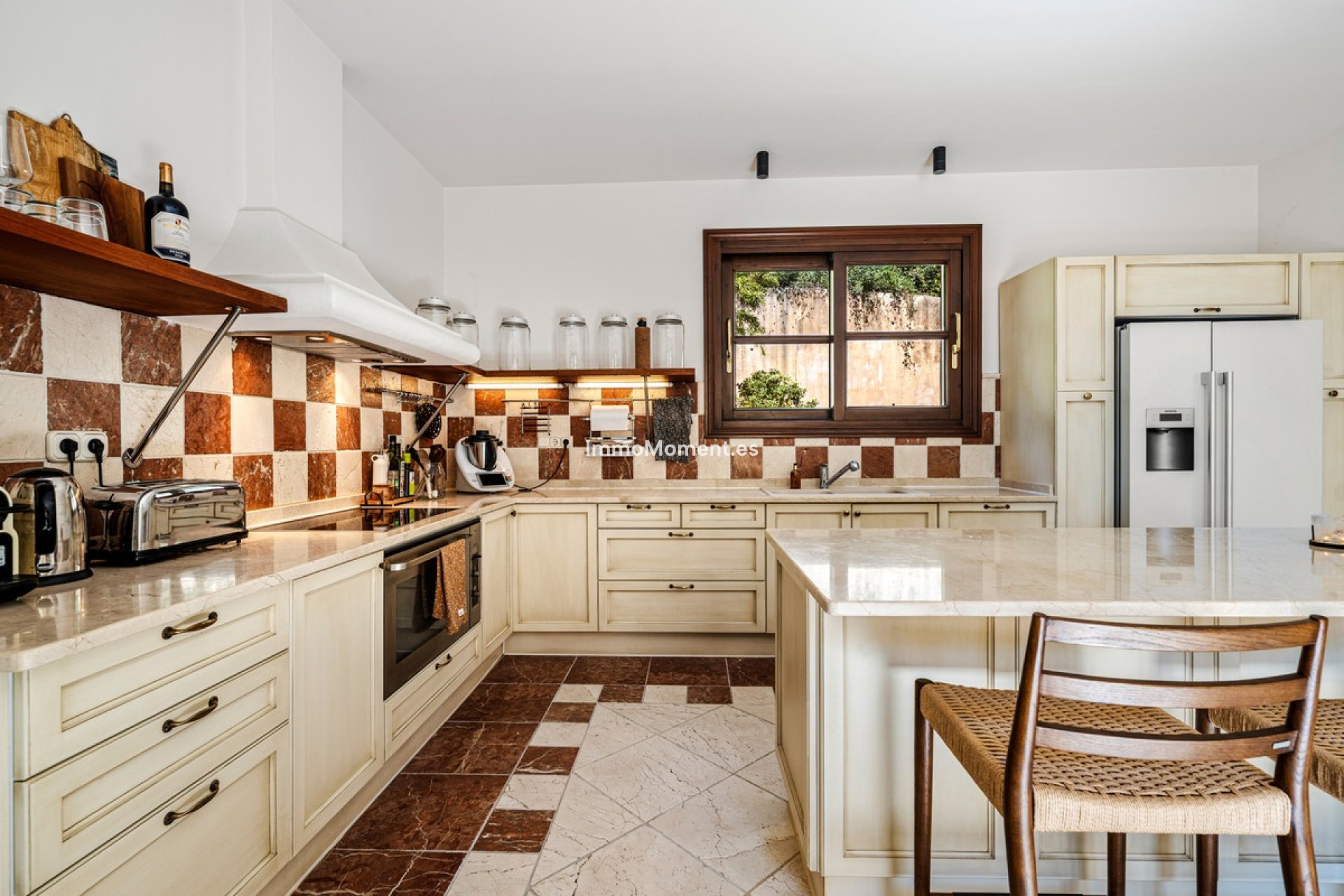 Bestaande woning - Vrijstaande villa - Benahavís - La Zagaleta