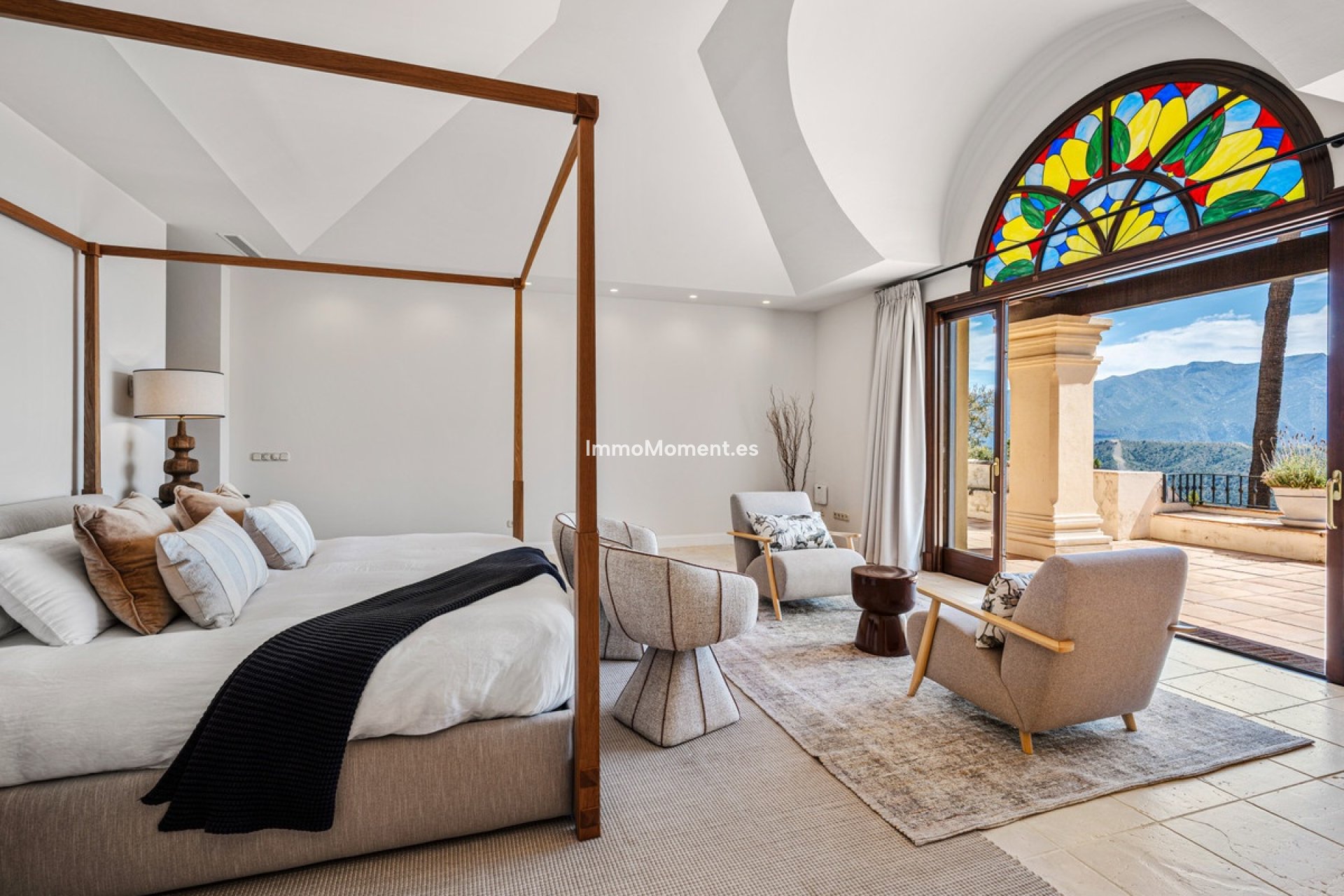 Bestaande woning - Vrijstaande villa - Benahavís - La Zagaleta