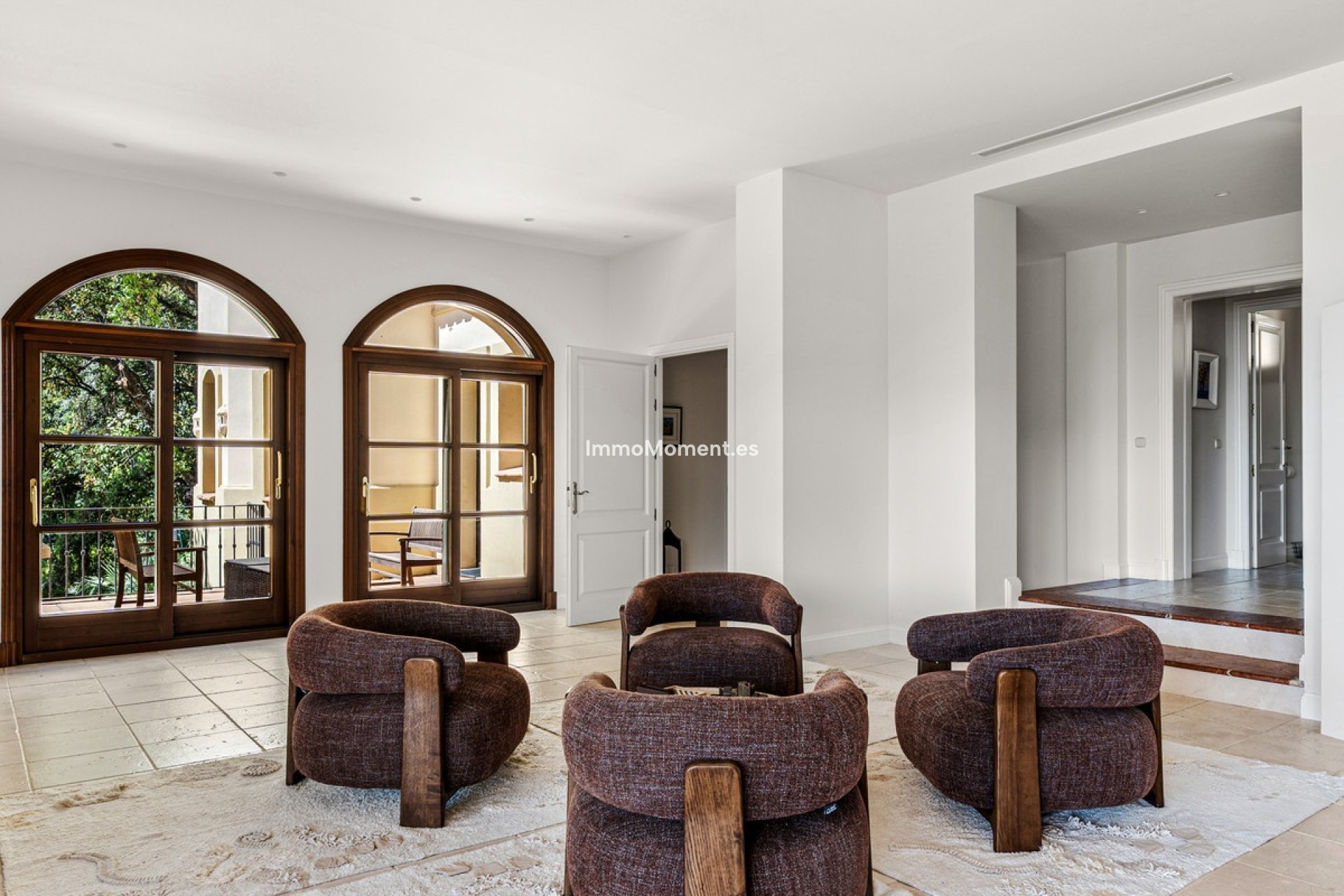 Bestaande woning - Vrijstaande villa - Benahavís - La Zagaleta