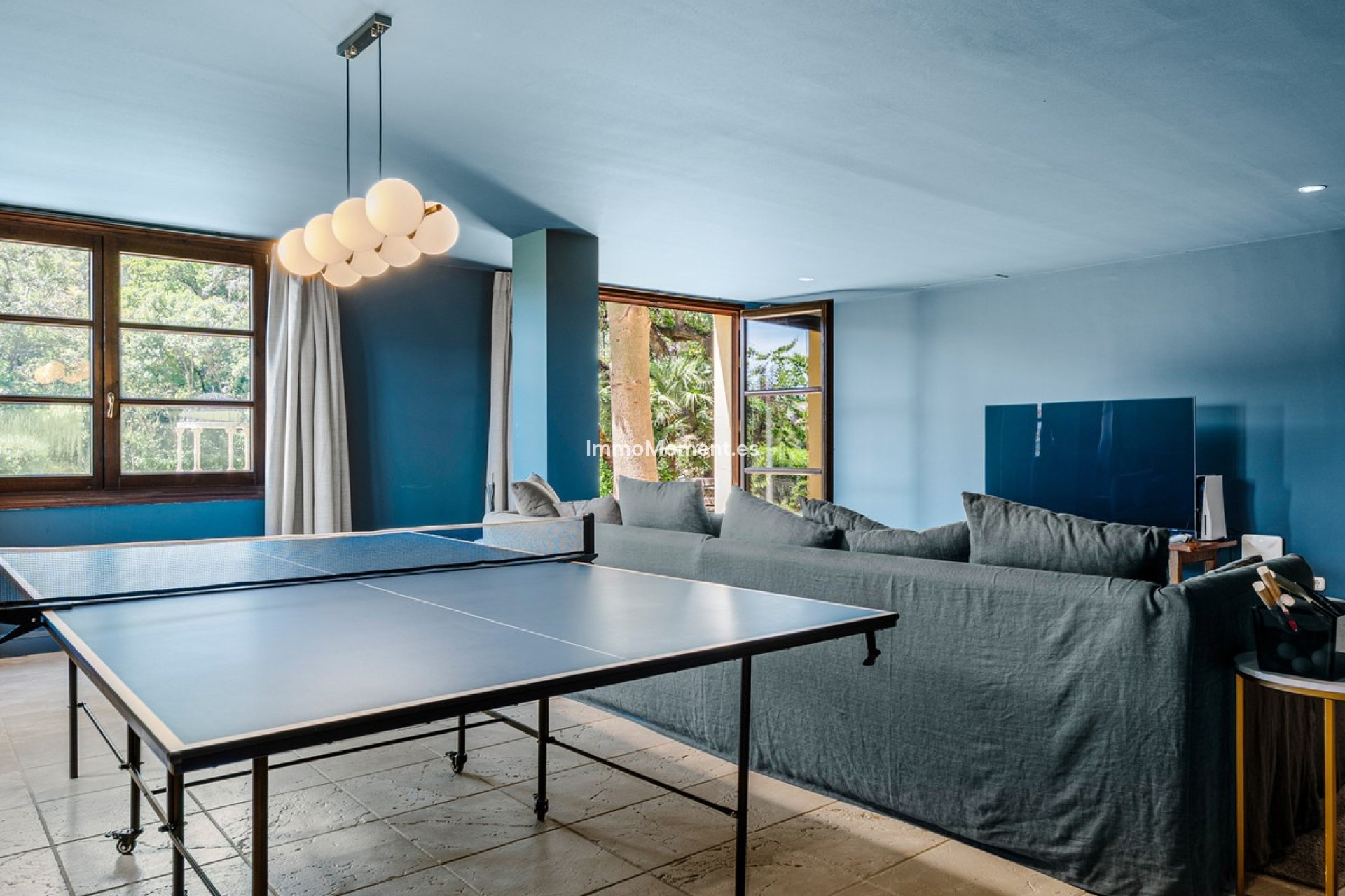 Bestaande woning - Vrijstaande villa - Benahavís - La Zagaleta