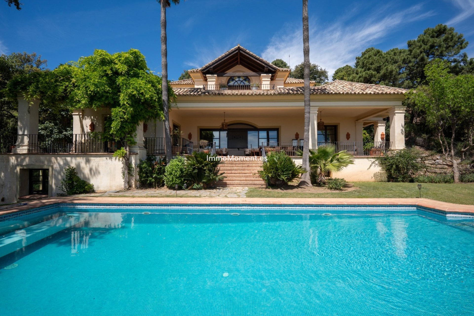 Bestaande woning - Vrijstaande villa - Benahavís - La Zagaleta