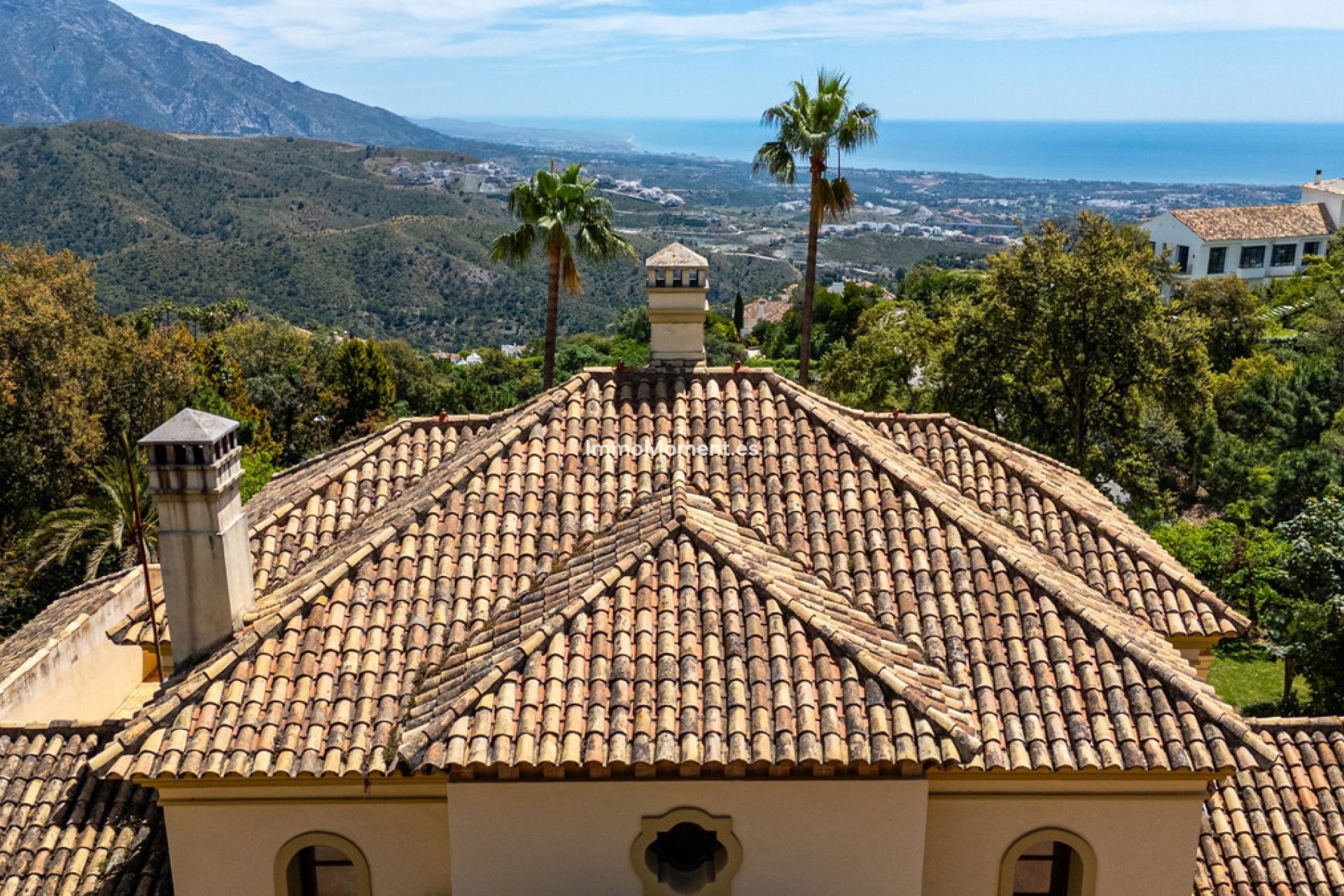 Bestaande woning - Vrijstaande villa - Benahavís - La Zagaleta